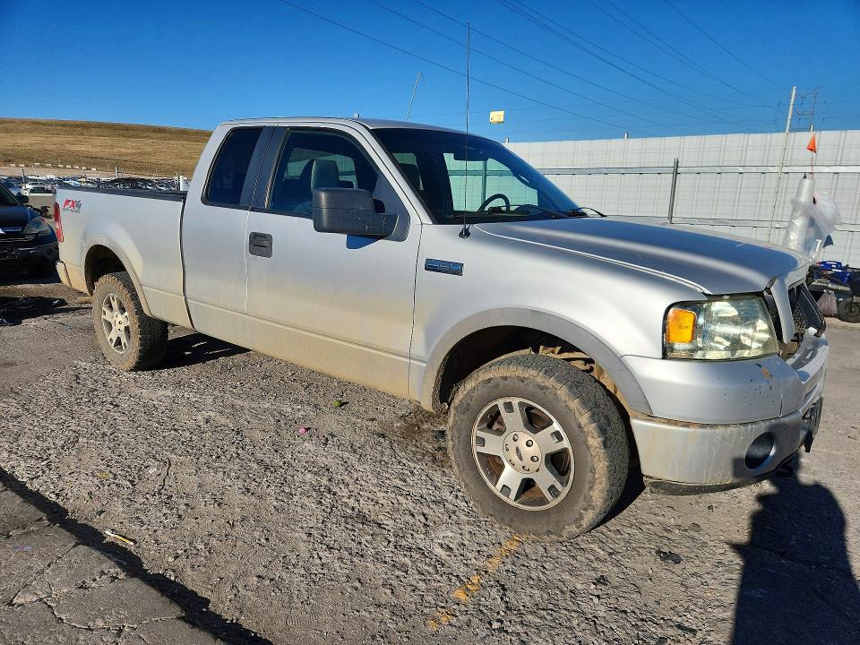 Снимка 4 от търг – 2007 FORD F150 с VIN 1FTPX14V87KC66631