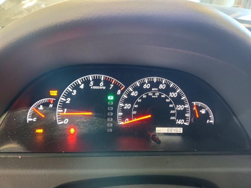 Photo 9 from auction – 2006 TOYOTA CAMRY with VIN 4T1BE32K56U650434