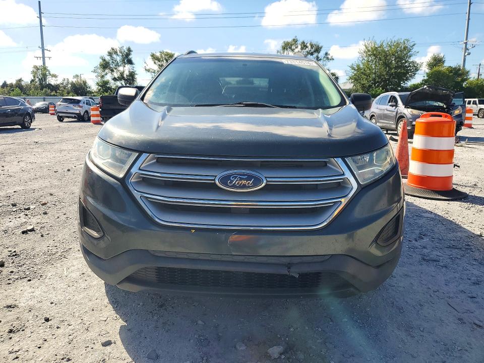 Снимка 5 от търг – 2015 FORD EDGE с VIN 2FMTK3G94FBB44294