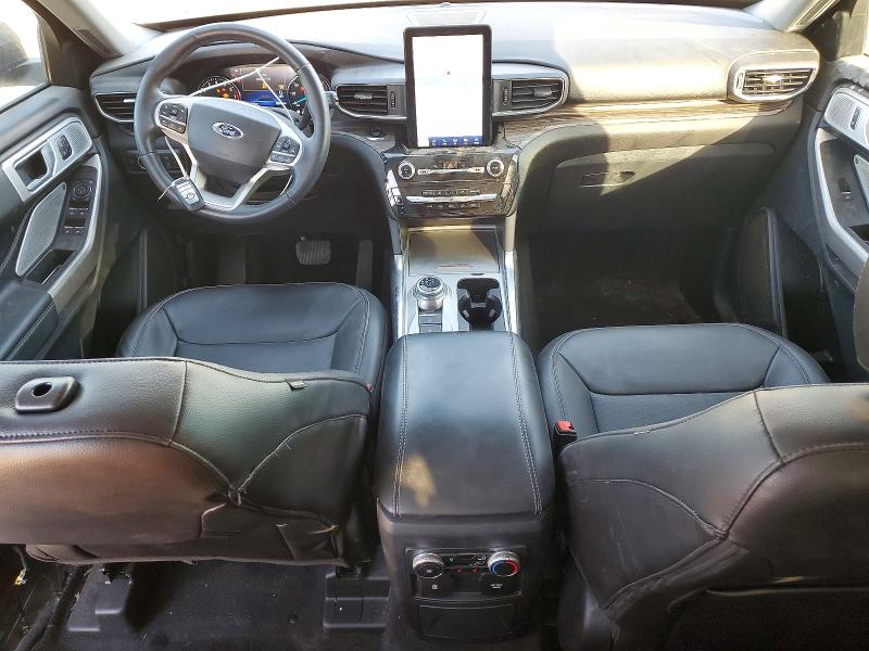 Photo 8 from auction – 2023 FORD EXPLORER with VIN 1FMSK7FH0PGA21310