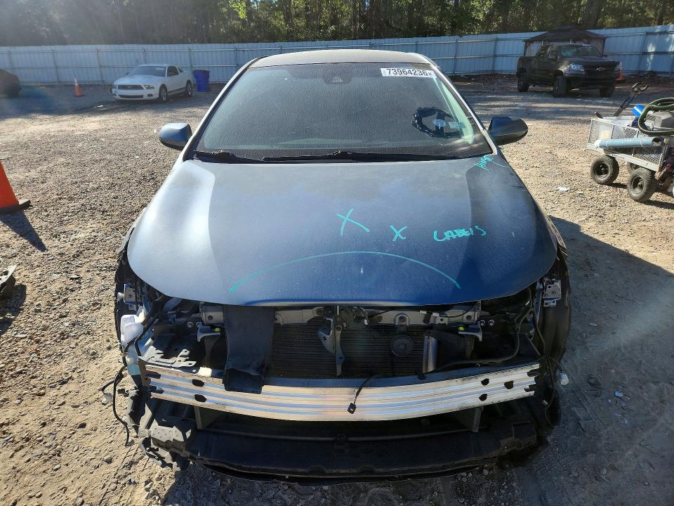 Снимка 5 от търг – 2021 TOYOTA COROLLA с VIN 5YFEPMAE5MP203450