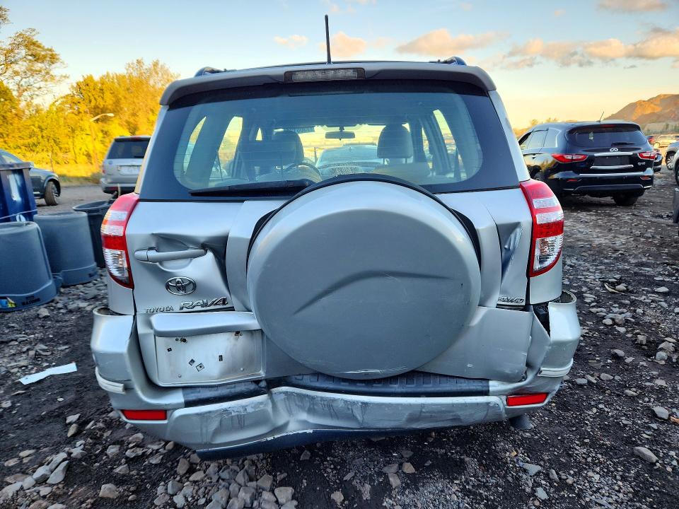 Снимка 6 от търг – 2009 TOYOTA RAV4 с VIN 2T3BF33V39W005959