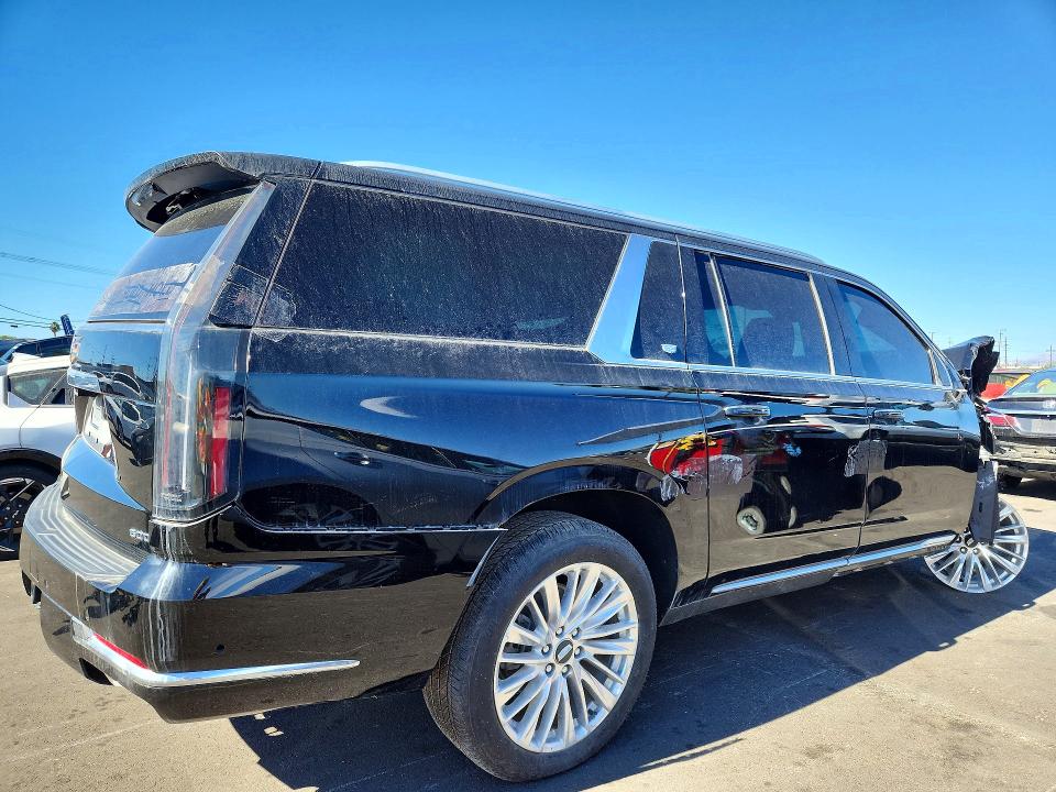 Zdjęcie 3 z aukcji – 2025 CADILLAC ESCALADE z VIN 1GYS9KRL6SR173845