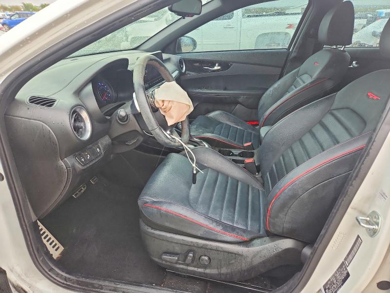 Фото 7 с аукциона – 2023 KIA FORTE с VIN 3KPF44AC2PE636371