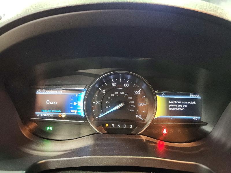 Фото 9 с аукциона – 2016 FORD EXPLORER с VIN 1FM5K8D82GGC02608