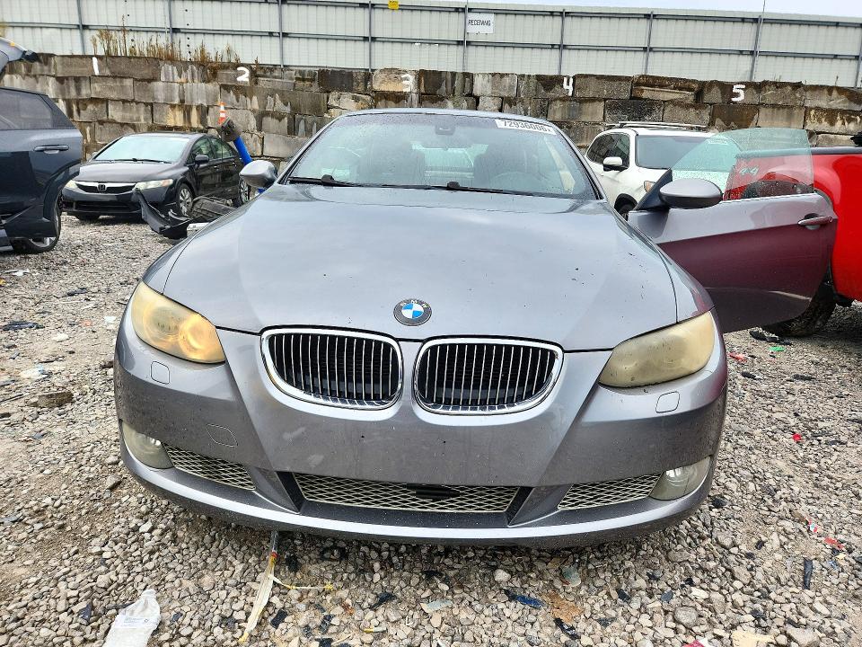 Снимка 5 от търг – 2009 BMW 335 с VIN WBAWL73559P180725
