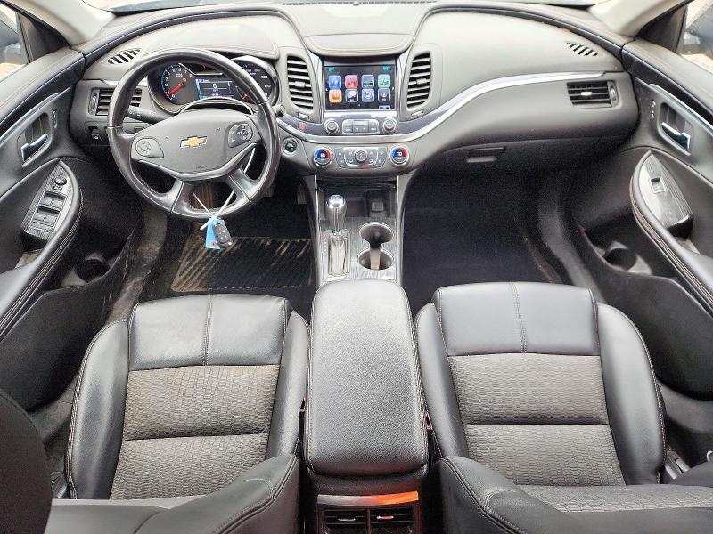 Photo 8 from auction – 2018 CHEVROLET IMPALA with VIN 2G1105S3XJ9146057