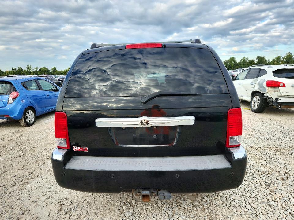 Снимка 6 от търг – 2008 CHRYSLER ASPEN с VIN 1A8HX58268F126253