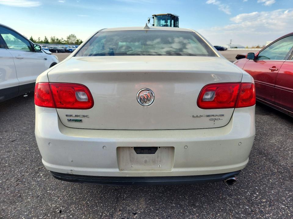 Снимка 6 от търг – 2011 BUICK LUCERNE с VIN 1G4HC5EM3BU131949
