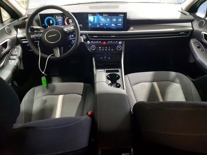 Снимка 8 от търг – 2026 HYUNDAI SONATA HYBRID с VIN KMHL24JJ6TA144863