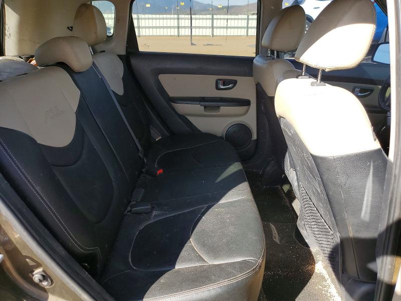 Снимка 11 от търг – 2013 KIA SOUL с VIN KNDJT2A67D7581861