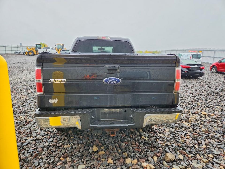 Снимка 6 от търг – 2014 FORD F150 с VIN 1FTFX1ET5EFC44892