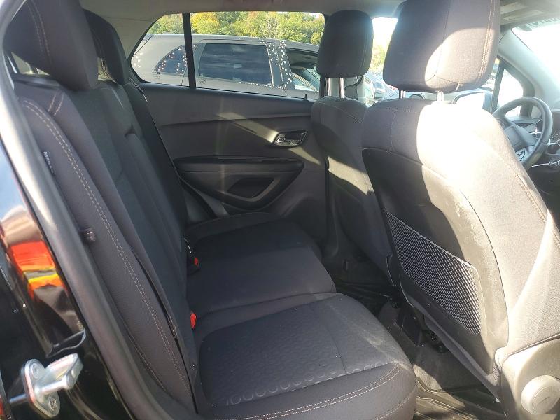 Снимка 10 от търг – 2019 CHEVROLET TRAX с VIN 3GNCJNSB6KL394008