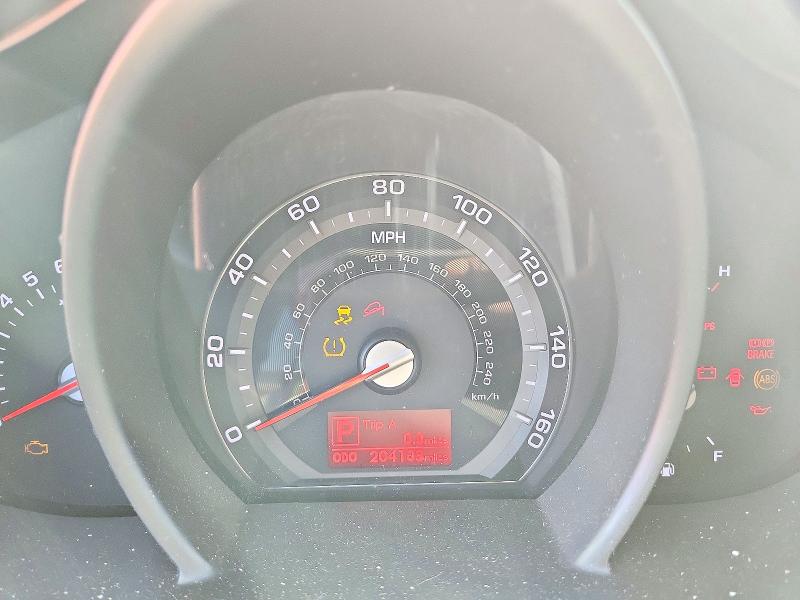 صورة رقم 9 من المزاد - 2012 KIA SPORTAGE مع VIN KNDPC3A28C7270516