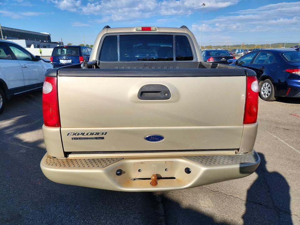 Снимка 6 от търг – 2004 FORD EXPLORER SPORT TRAC с VIN 1FMZU67K24UA09640