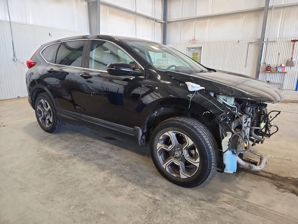 صورة رقم 4 من المزاد - 2018 HONDA CR-V مع VIN 7FARW2H89JE087593