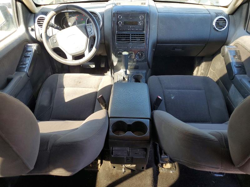 Снимка 8 от търг – 2010 FORD EXPLORER с VIN 1FMEU6DE7AUA36602