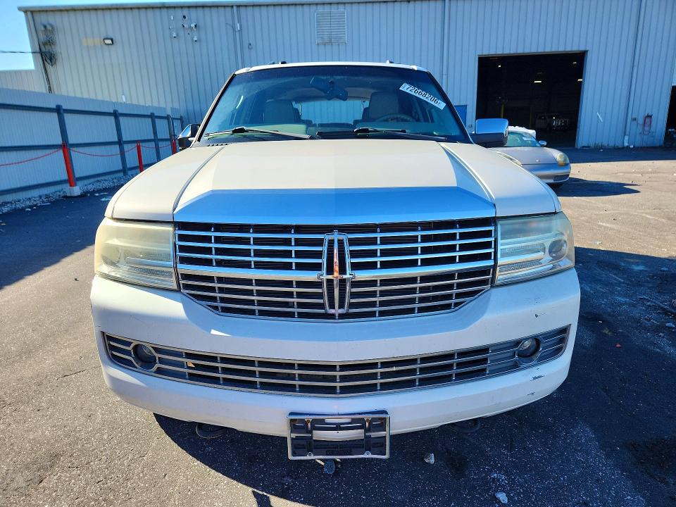 Снимка 5 от търг – 2007 LINCOLN NAVIGATOR с VIN 5LMFU27557LJ08286