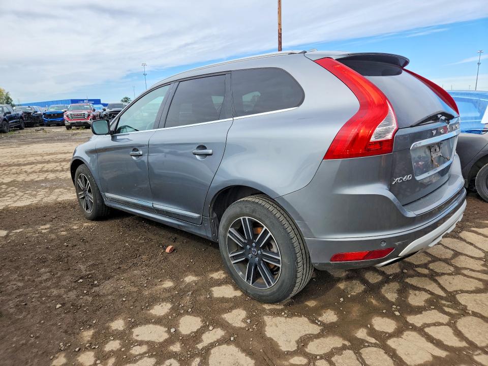Foto 2 de la subasta – 2017 VOLVO XC60 con VIN YV440MRR0H2020210