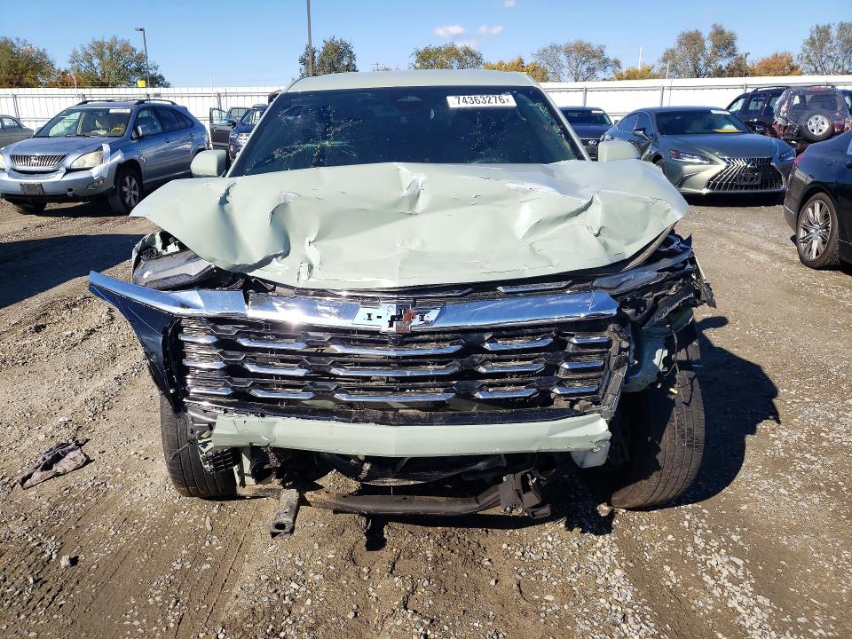Снимка 5 от търг – 2026 CHEVROLET EQUINOX с VIN 3GNAXHEG5TL209446
