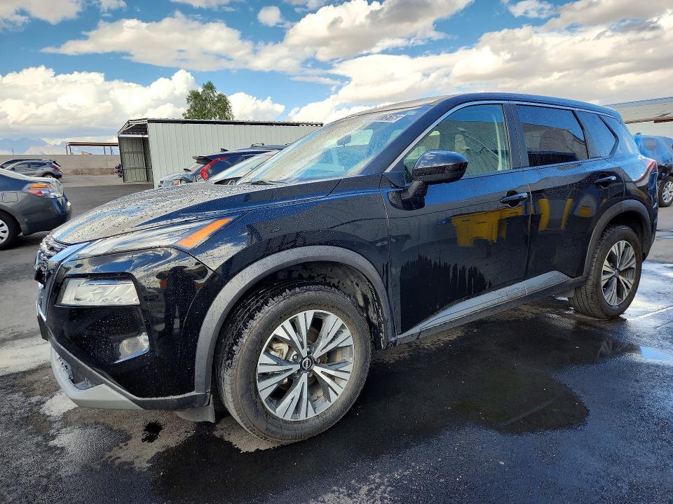 NISSAN ROGUE 2023 с VIN 5N1BT3BB9PC828925 - Снимка от търг