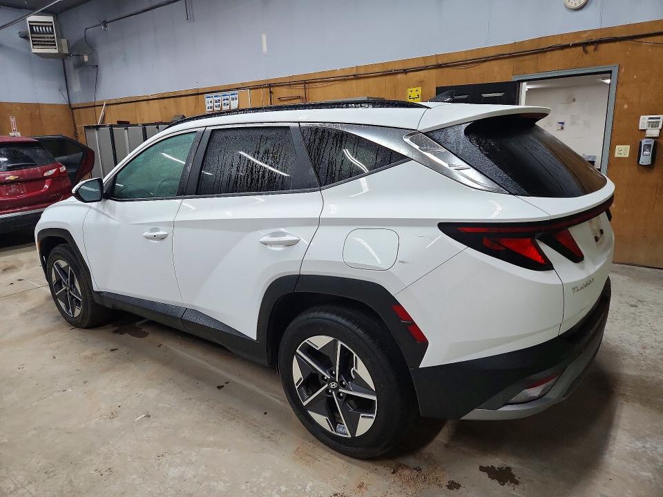 Photo 2 from auction – 2026 HYUNDAI TUCSON with VIN 5NMJBCDE8TH747548
