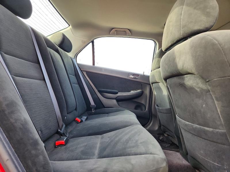 Снимка 10 от търг – 2007 HONDA ACCORD с VIN 1HGCM56797A812549