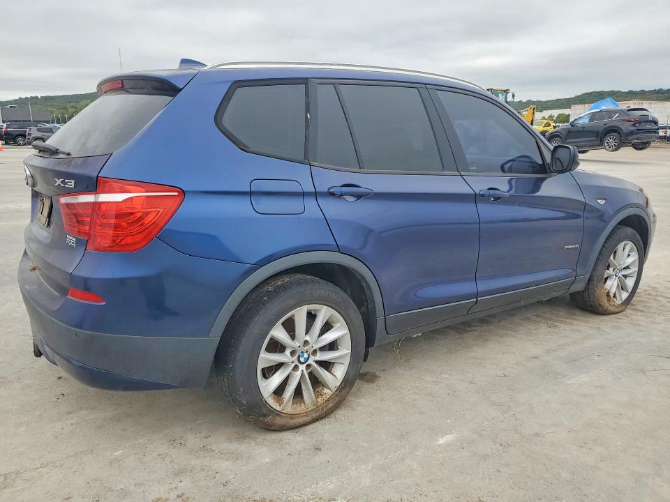 صورة رقم 3 من المزاد - 2013 BMW X3 مع VIN 5UXWX9C54DL874047
