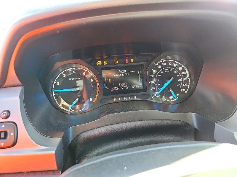 Photo 9 from auction – 2019 FORD RANGER with VIN 1FTER4EH4KLA18116