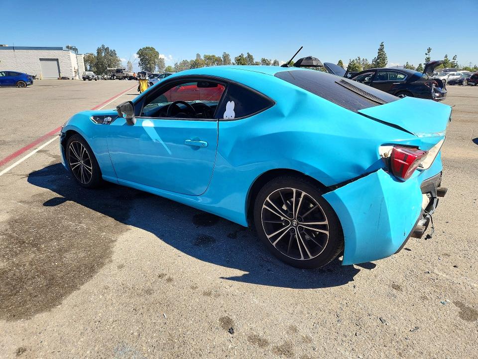 Фото 2 с аукциона – 2013 SCION FR-S с VIN JF1ZNAA14D2724571