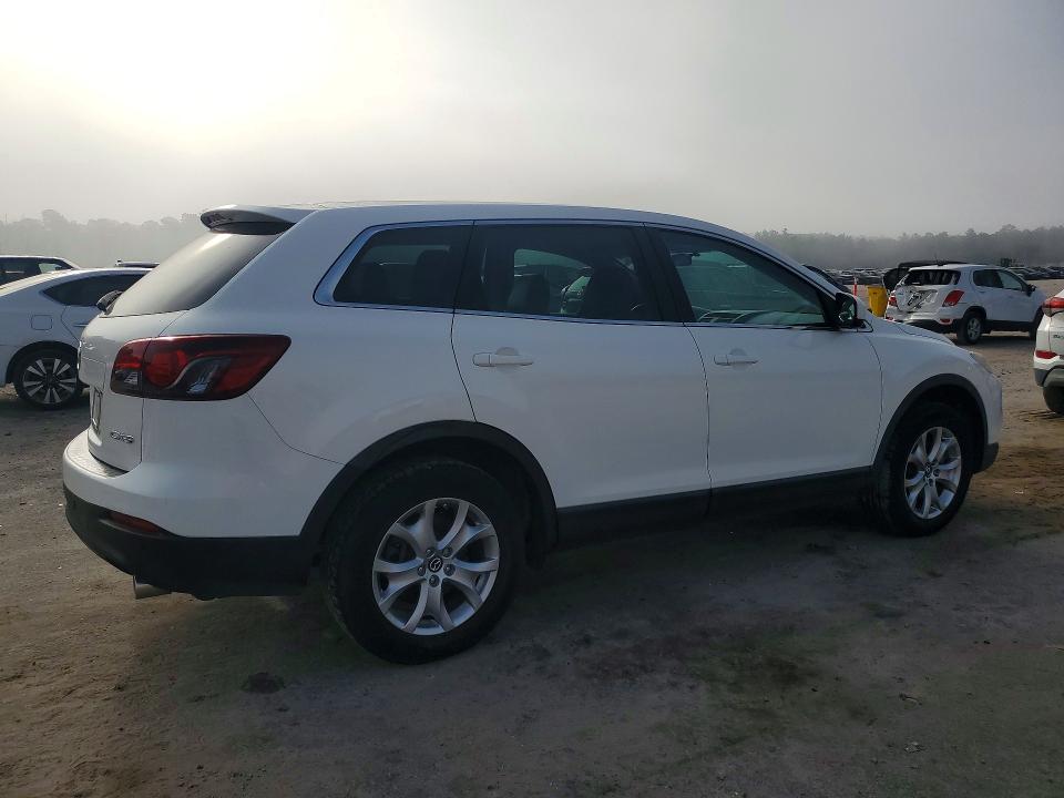 Foto 3 de la subasta – 2015 MAZDA CX-9 con VIN JM3TB2CA3F0465508