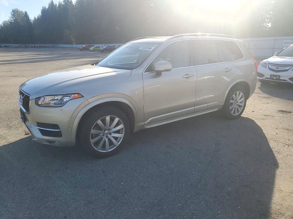 VOLVO XC90 2016 z numerem VIN YV4A22PK3G1023291 - Zdjęcie z aukcji