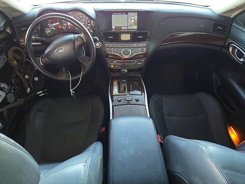 صورة رقم 8 من المزاد - 2017 INFINITI Q70 مع VIN JN1BY1AP8HM740468