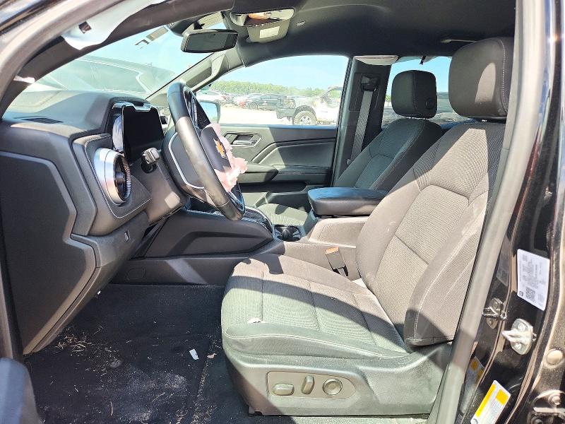 Снимка 7 от търг – 2023 CHEVROLET COLORADO с VIN 1GCPSCEK4P1128086
