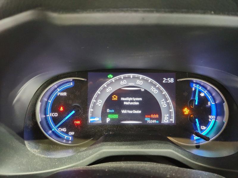 Снимка 9 от търг – 2023 TOYOTA RAV4 PRIME с VIN JTMAB3FV6PD118690