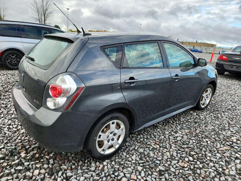 Снимка 3 от търг – 2009 PONTIAC VIBE с VIN 5Y2SP67089Z406842