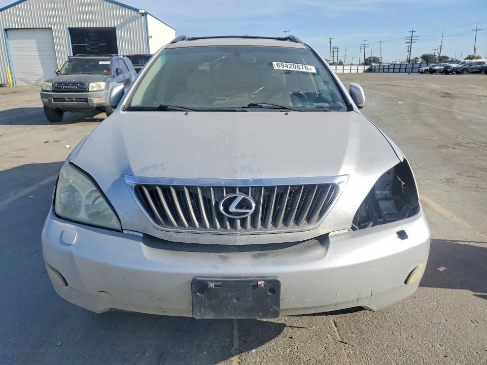 Снимка 5 от търг – 2009 LEXUS RX с VIN 2T2HK31U39C114461