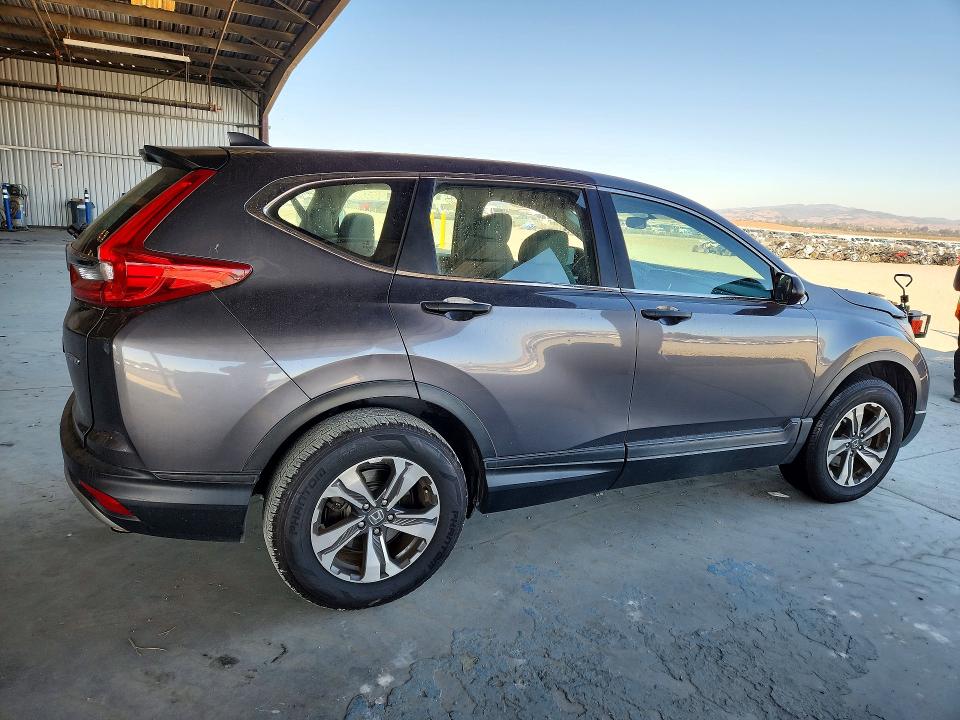 Photo 3 from auction – 2017 HONDA CR-V with VIN 2HKRW6H34HH214415