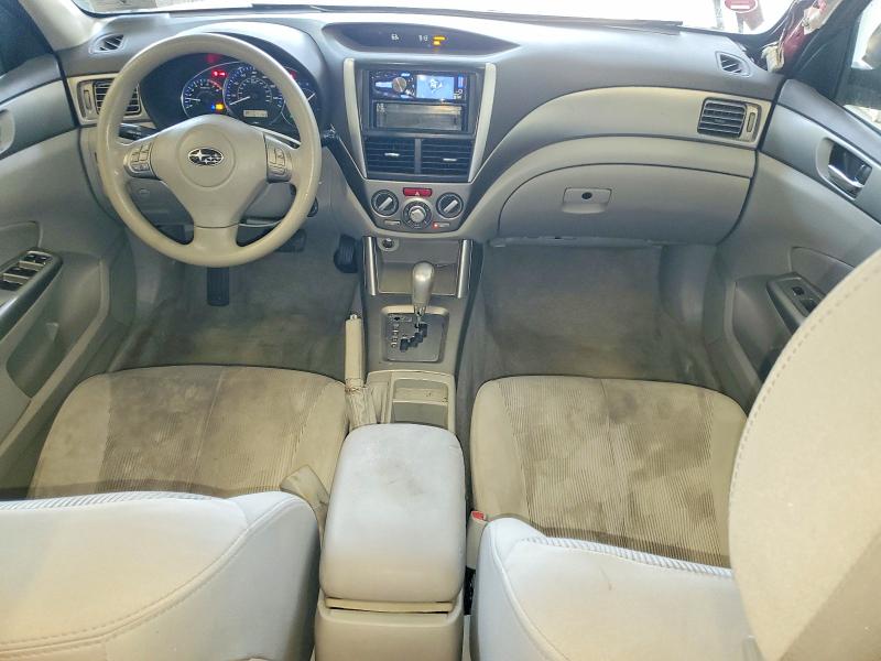 صورة رقم 8 من المزاد - 2010 SUBARU FORESTER مع VIN JF2SH6CC5AH796887
