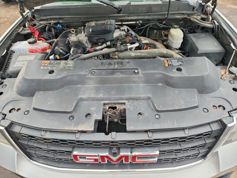 Снимка 11 от търг – 2011 GMC SIERRA с VIN 1GT120C88BF240980