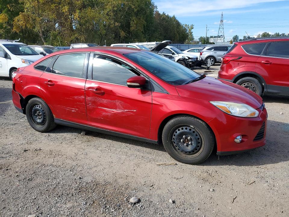 Фото 4 с аукциона – 2012 FORD FOCUS с VIN 1FAHP3F26CL383492