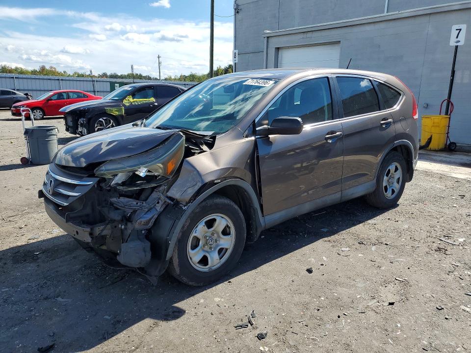 HONDA CR-V 2014 с VIN 2HKRM3H30EH559151 - Снимка от търг