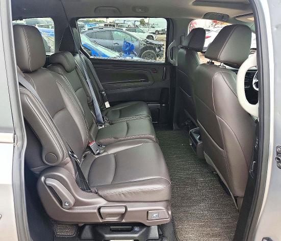 Снимка 11 от търг – 2021 HONDA ODYSSEY с VIN 5FNRL6H78MB041454