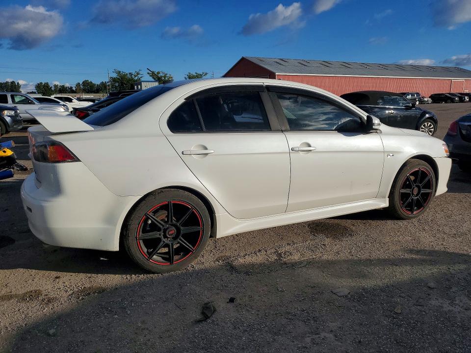 Photo 3 from auction – 2017 MITSUBISHI LANCER with VIN JA32U8FW7HU602419