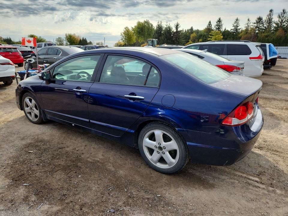 صورة رقم 2 من المزاد - 2009 ACURA CSX مع VIN 2HHFD56589H201777