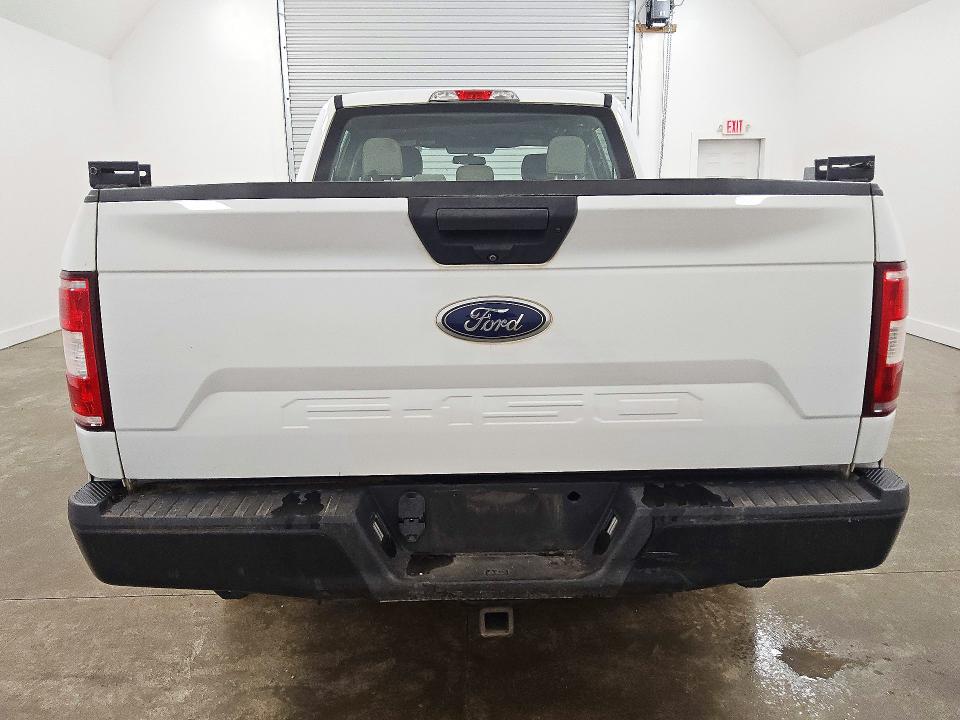 Foto 6 de la subasta – 2018 FORD F150 con VIN 1FTEW1C59JFC75981