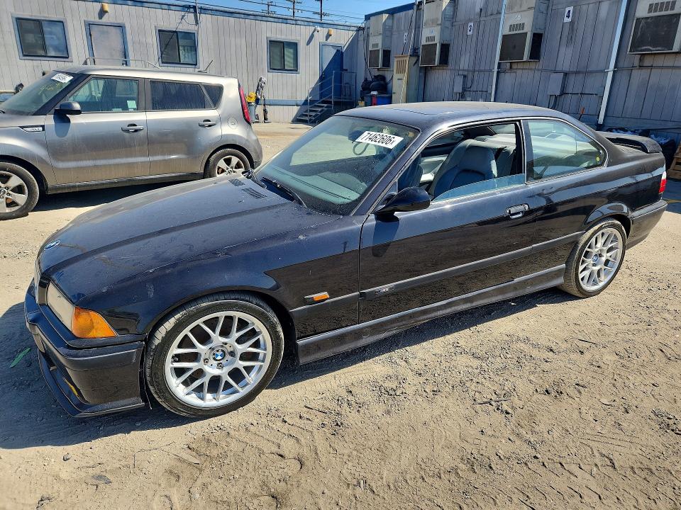 صورة رقم 1 من المزاد - 1995 BMW M3 مع VIN WBSBF9327SEH03427