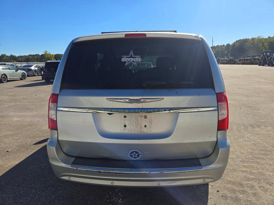 Снимка 6 от търг – 2012 CHRYSLER TOWN & COUNTRY с VIN 2C4RC1BG4CR187199
