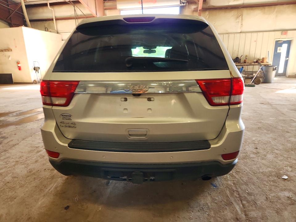 Photo 6 from auction – 2011 JEEP GRAND CHEROKEE with VIN 1J4RR4GGXBC544749