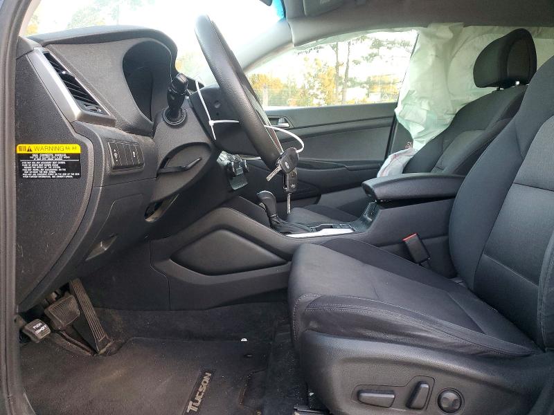 Снимка 7 от търг – 2017 HYUNDAI TUCSON с VIN KM8J33A49HU336132
